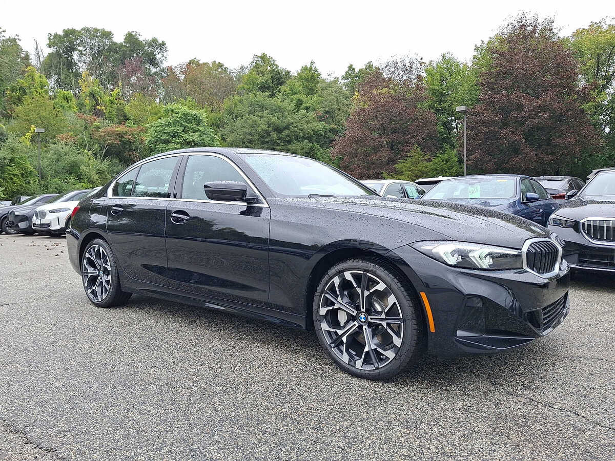 2026 Bmw 3 Series 330i