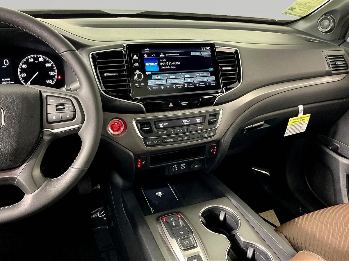 2026 Honda Ridgeline RTL - Photo 10