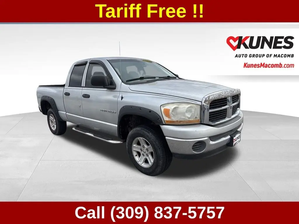 2006 Dodge Ram 1500 Pickup SLT