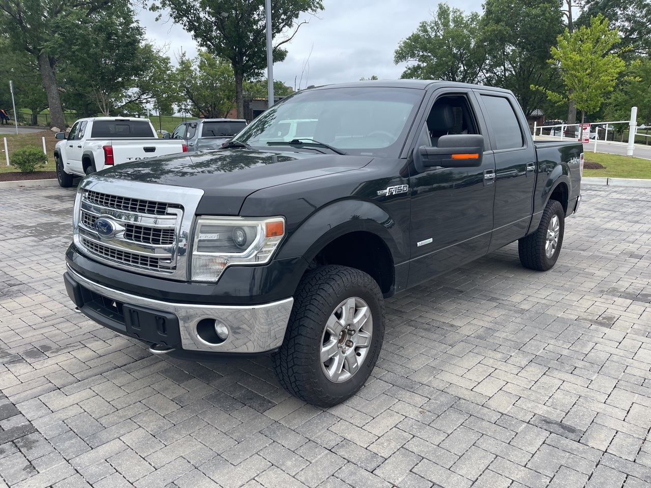 Vehicle