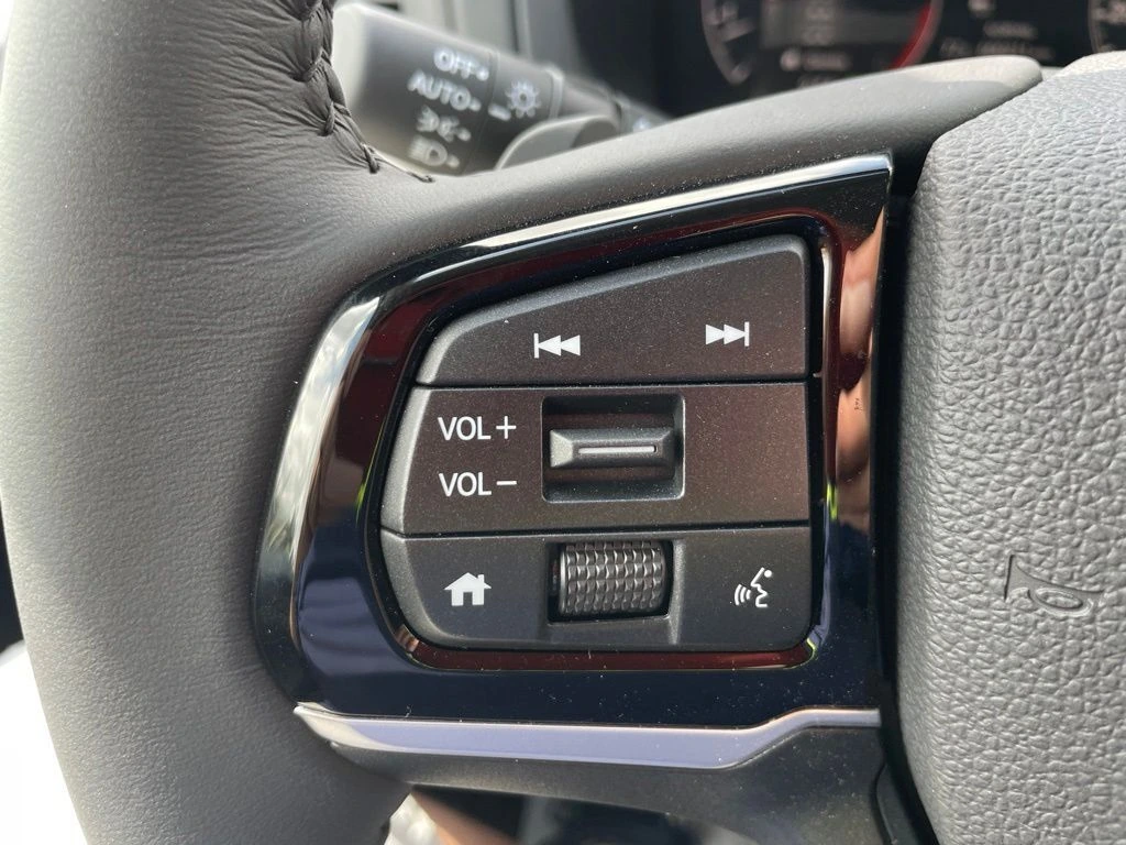 2026 Honda Odyssey EX-L - Photo 23
