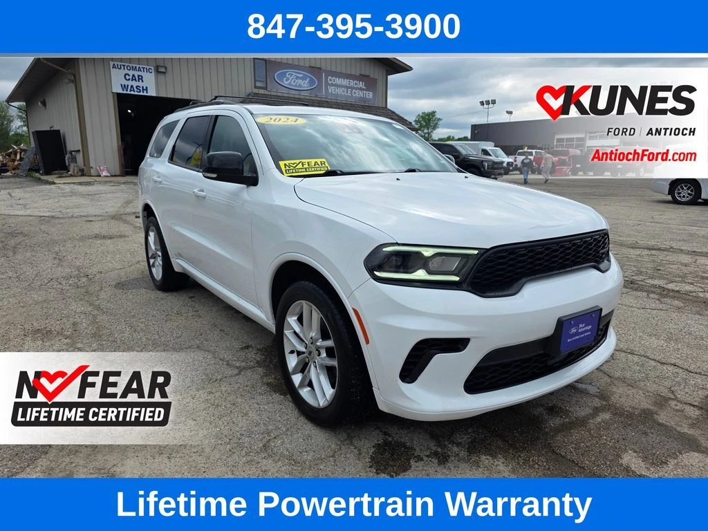 2024 Dodge Durango's photo