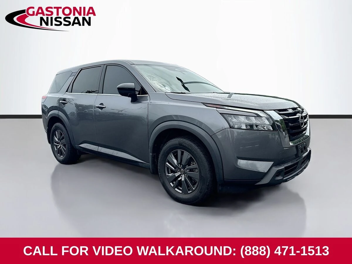 2023 Nissan Pathfinder