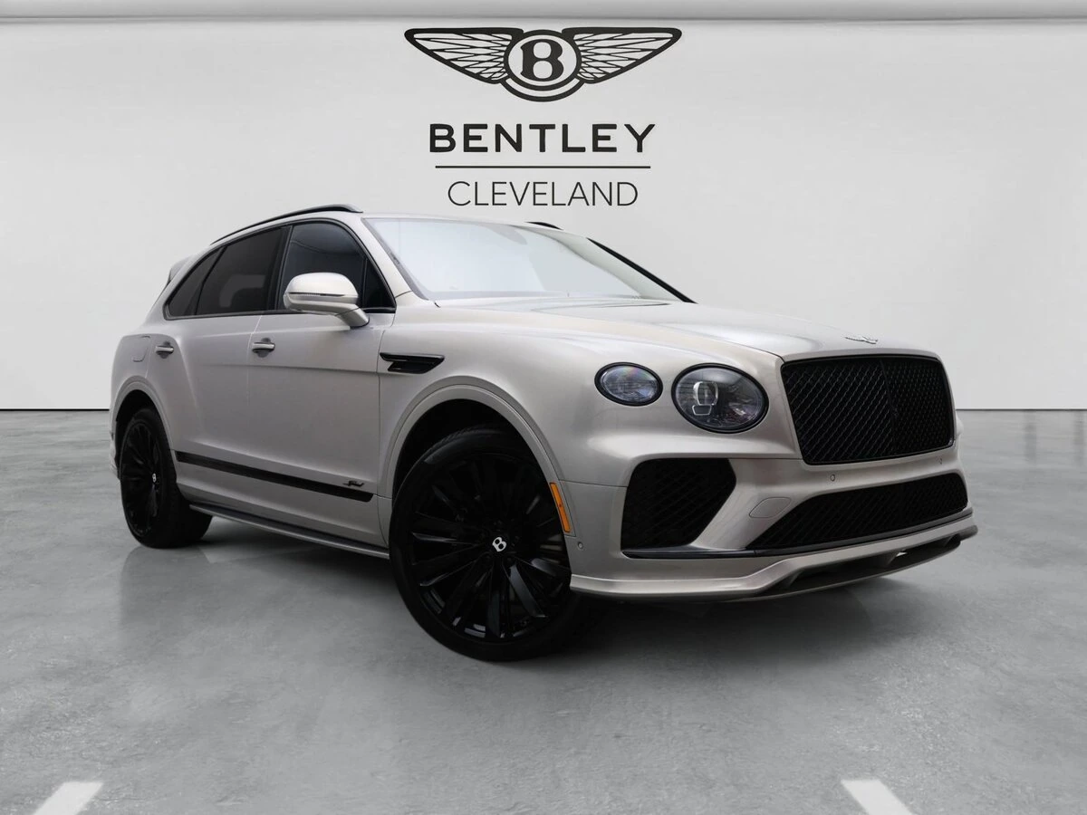 2021 Bentley Bentayga