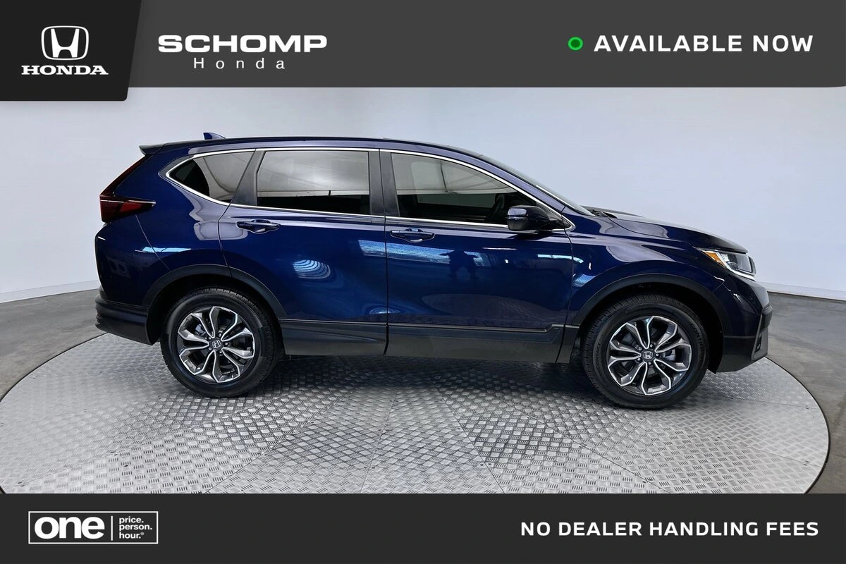 2022 Honda CR-V