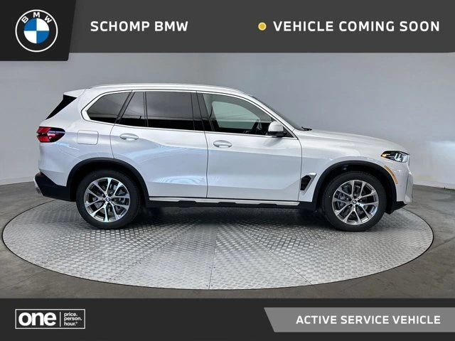 2026 BMW X5