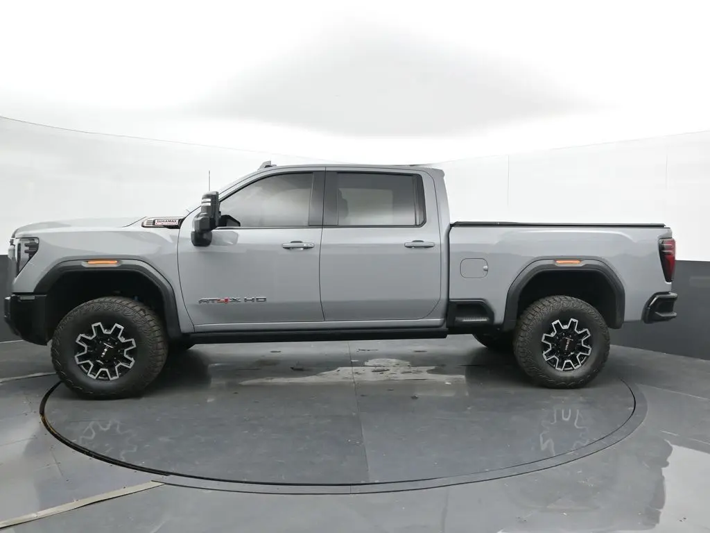 2024 Gmc Sierra 2500 HD AT4X photo 4