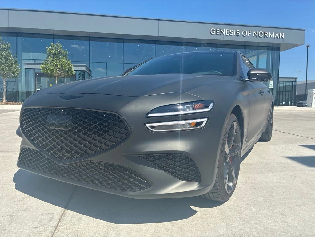 2026 Genesis G70 3.3T Sport Prestige RWD's photo