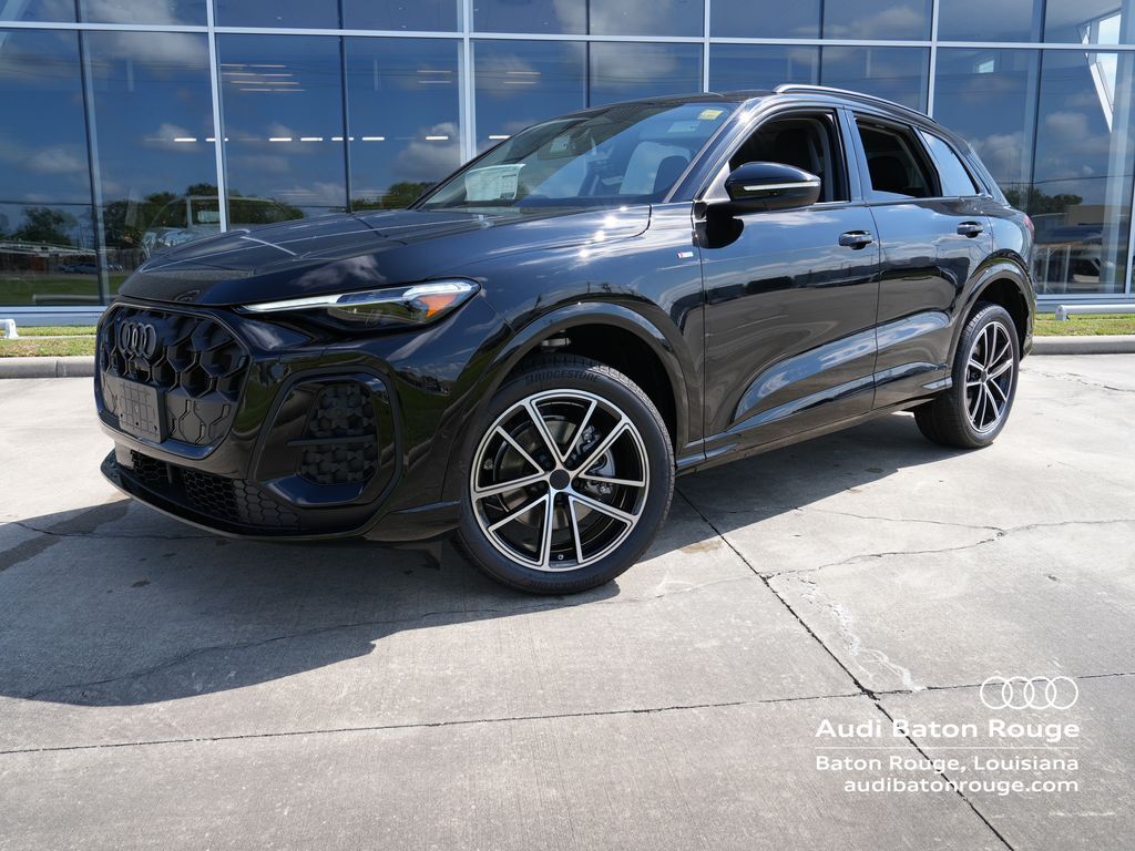 2026 Audi Q5 2.0T Premium Plus