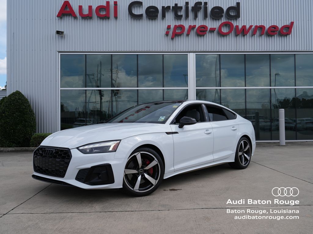 2023 Audi A5 Sportback 45 S Line Premium Plus