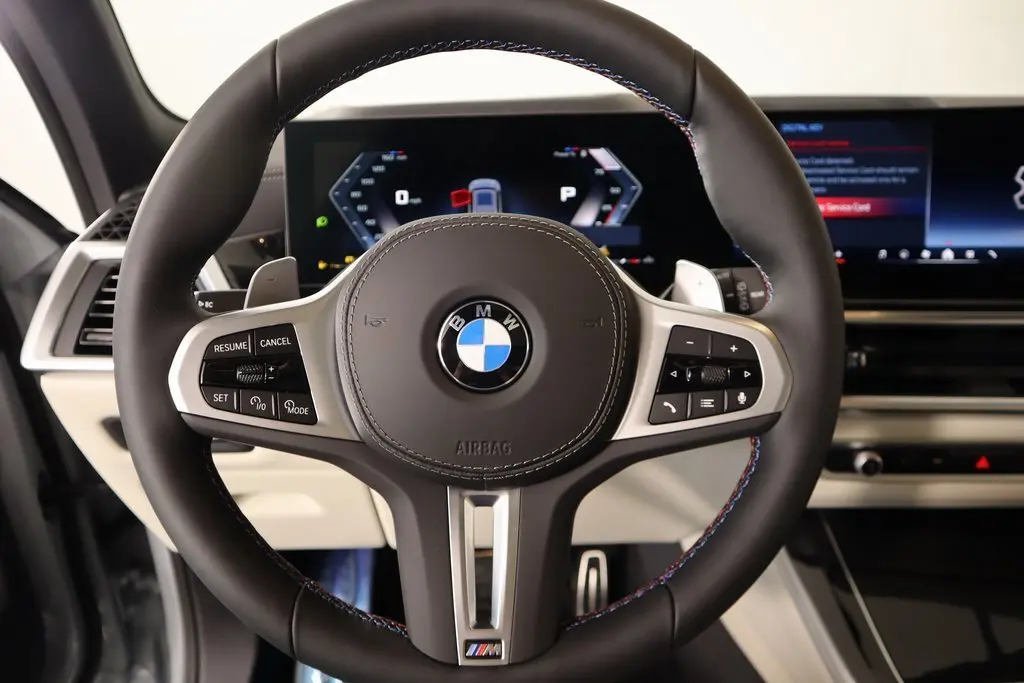 2026 Bmw X5 M60i photo 2