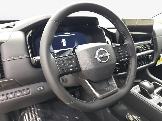 2026 Nissan Pathfinder Platinum - Photo 16