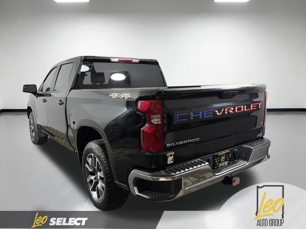 2024 Chevrolet Silverado 1500 LT - Photo 6