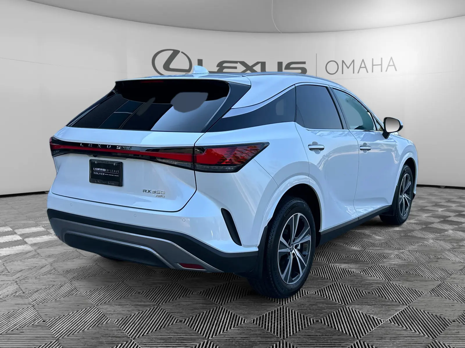 2025 Lexus RX 350 Premium AWD photo 5