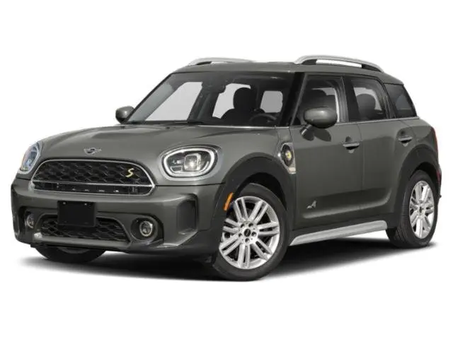 2023 MINI Countryman S E PHEV's photo