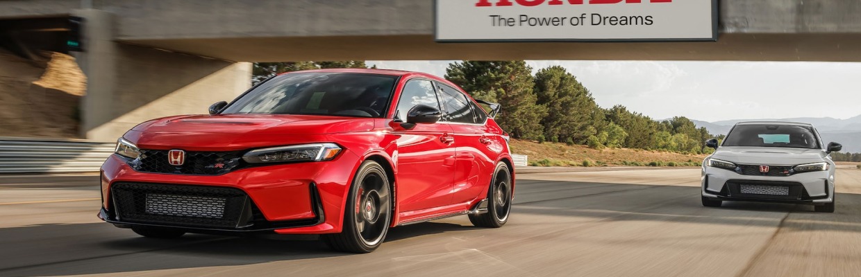 Highlights of the 2026 Honda Civic Type R