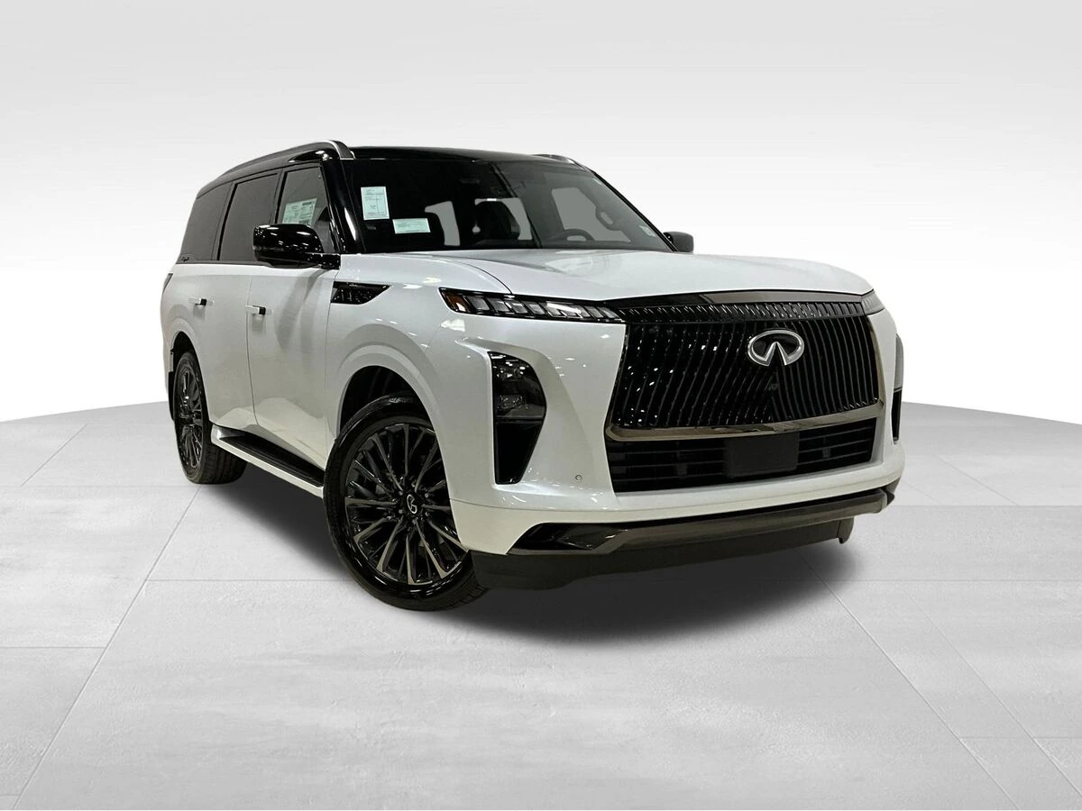 2026 INFINITI QX80 Autograph 4WD's photo