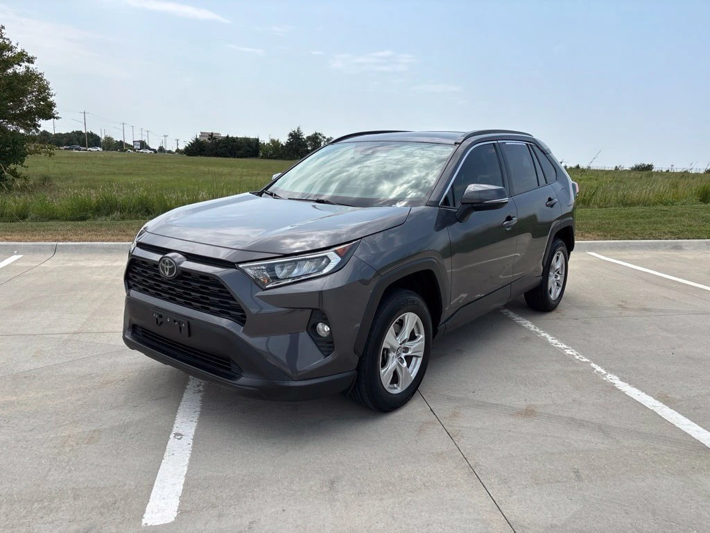 2019 Toyota RAV4