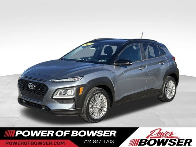 2020 Hyundai Kona