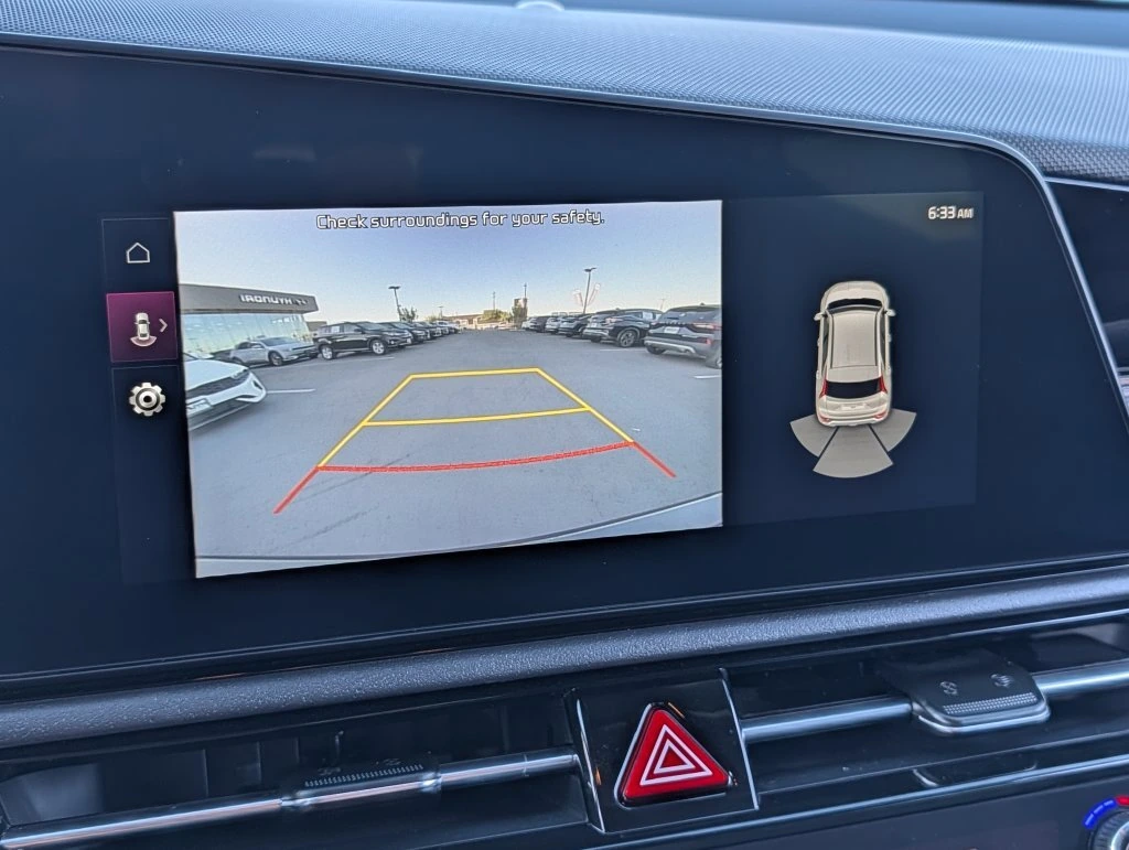 2025 Kia Niro Wind - Photo 23