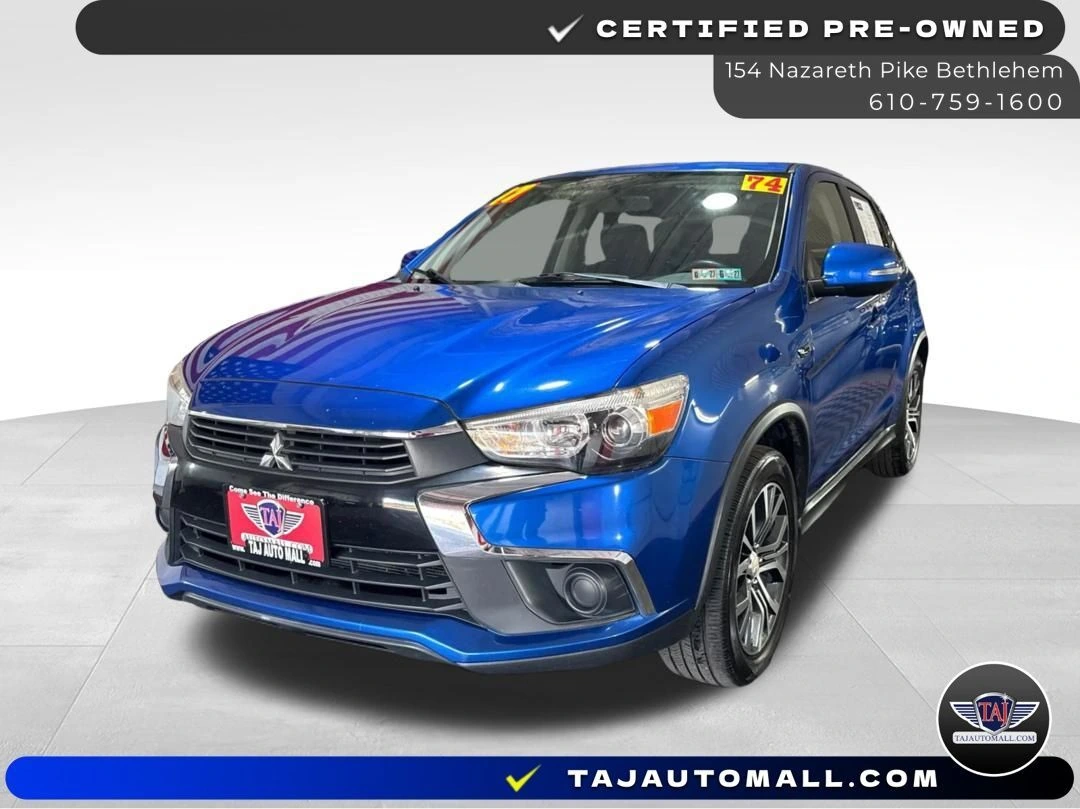 2017 Mitsubishi Outlander Sport 2.0 ES 2WD CVT's photo