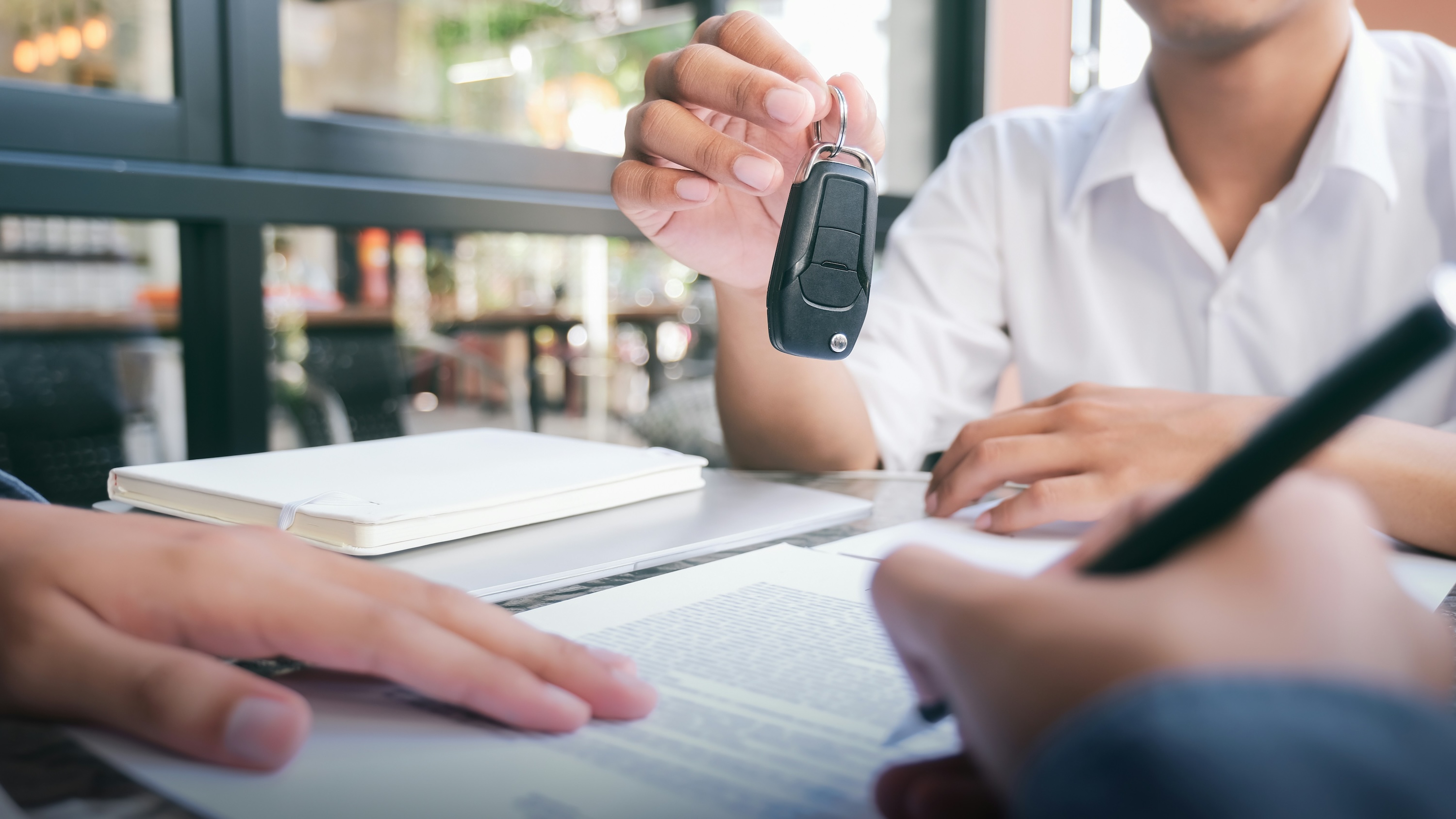 Financing Made Simple
