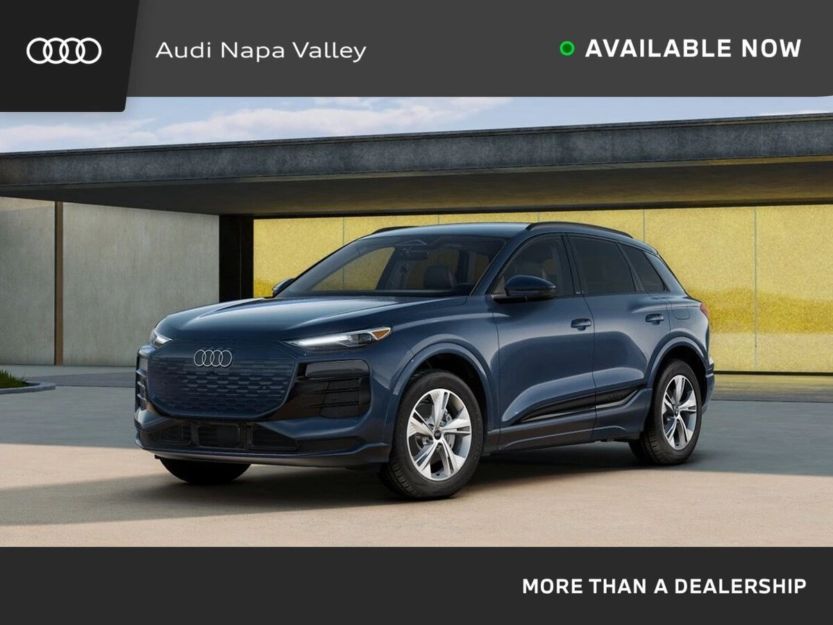 2027 Audi Q6 e-tron Premium Plus quattro's photo