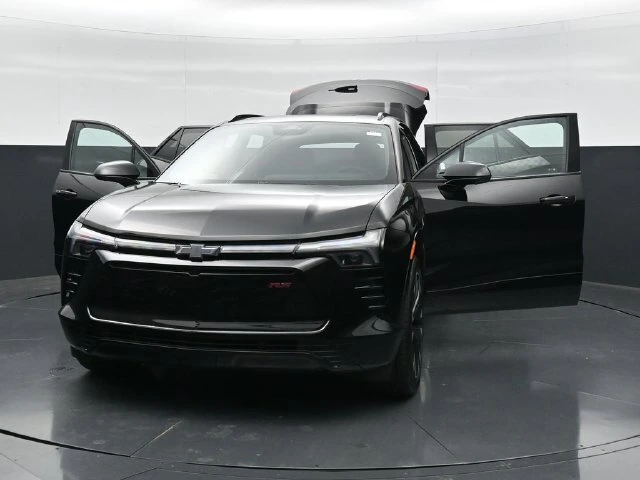 2025 Chevrolet Blazer EV RS - Photo 58