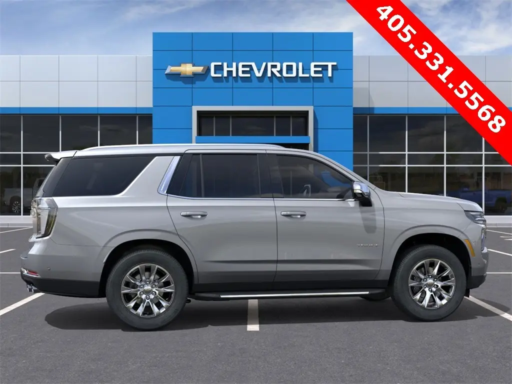 2026 Chevrolet Tahoe Premier photo 5