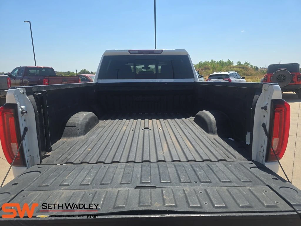 2022 GMC Sierra 2500HD AT4 - Photo 12