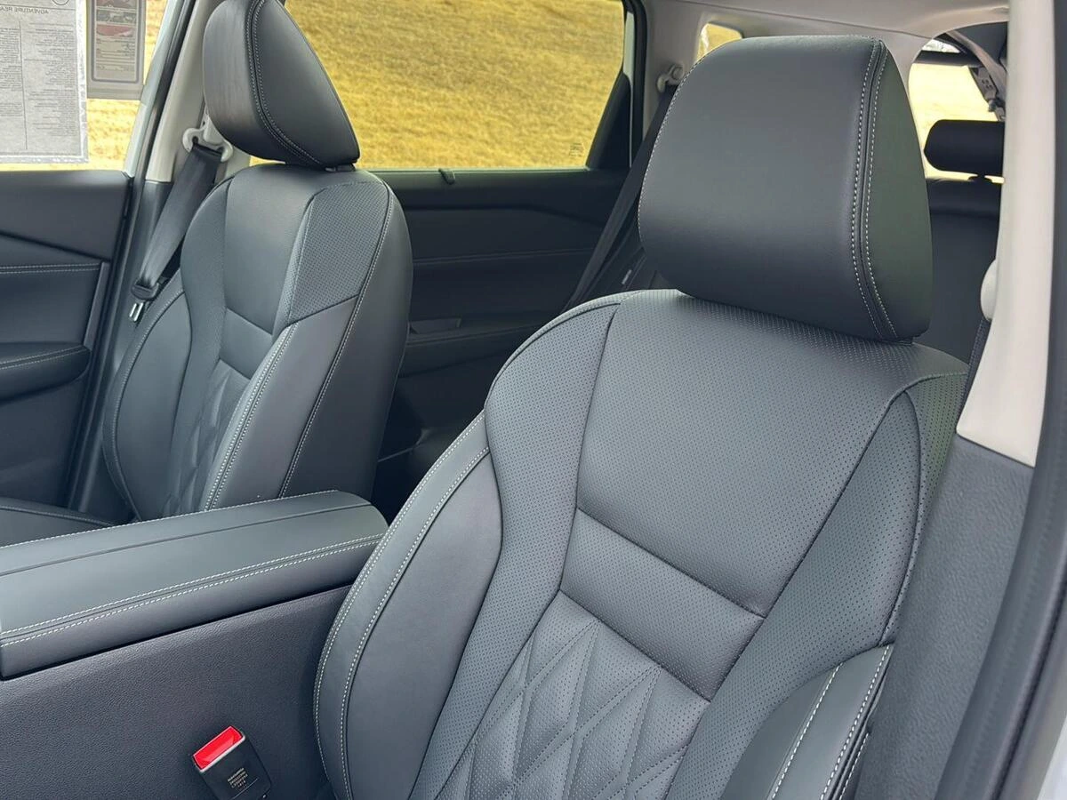 2026 Nissan Rogue Platinum - Photo 25