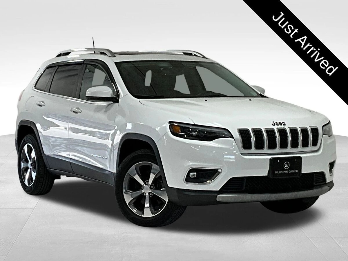 2020 Jeep Cherokee Limited 4X4's photo