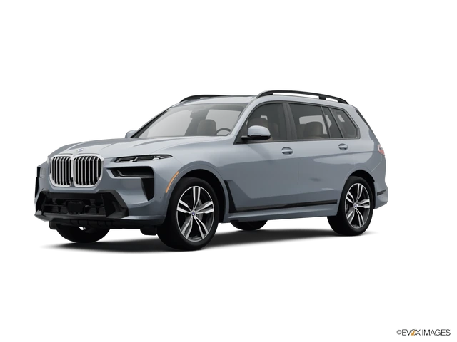 2023 BMW X7 M60i's photo