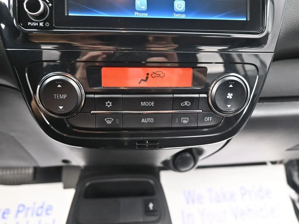 2024 Mitsubishi Mirage G4 Black Edition photo 28