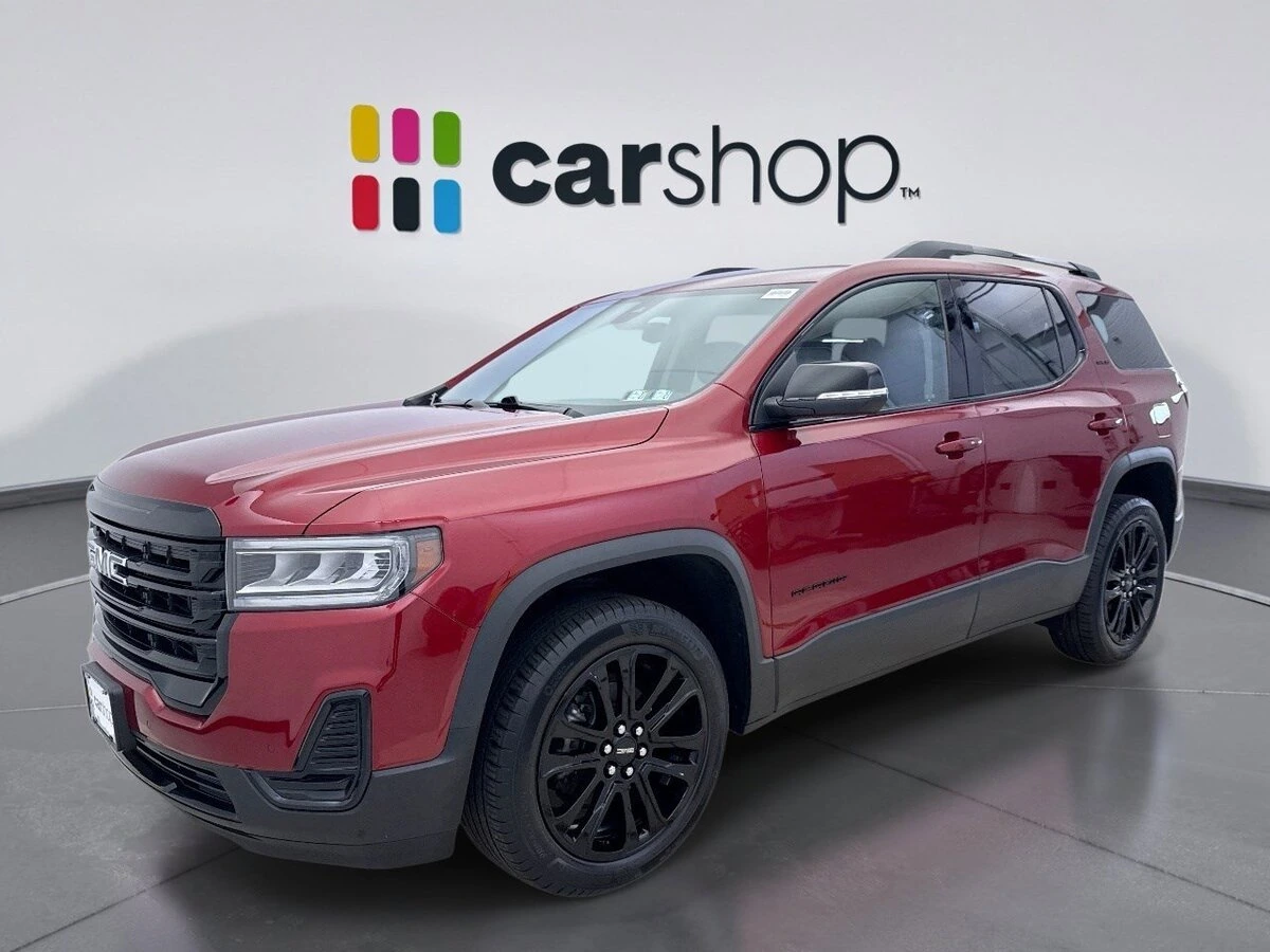 2023 GMC Acadia SLE AWD's photo
