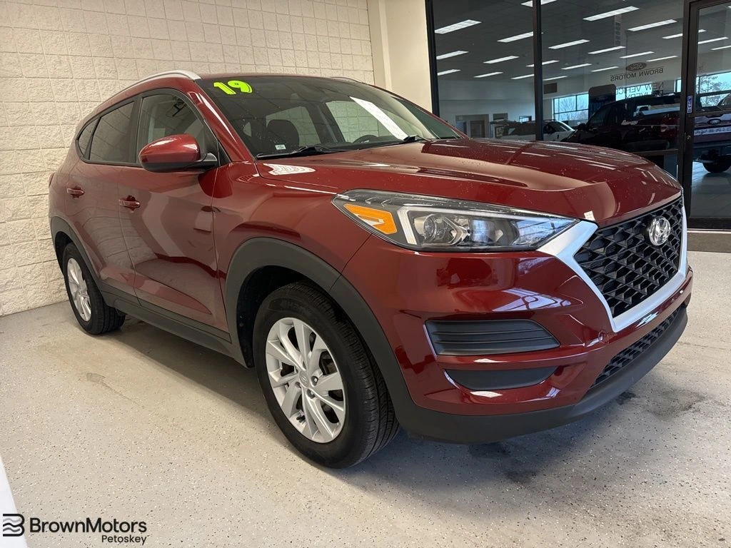 2020 Hyundai Tucson Value