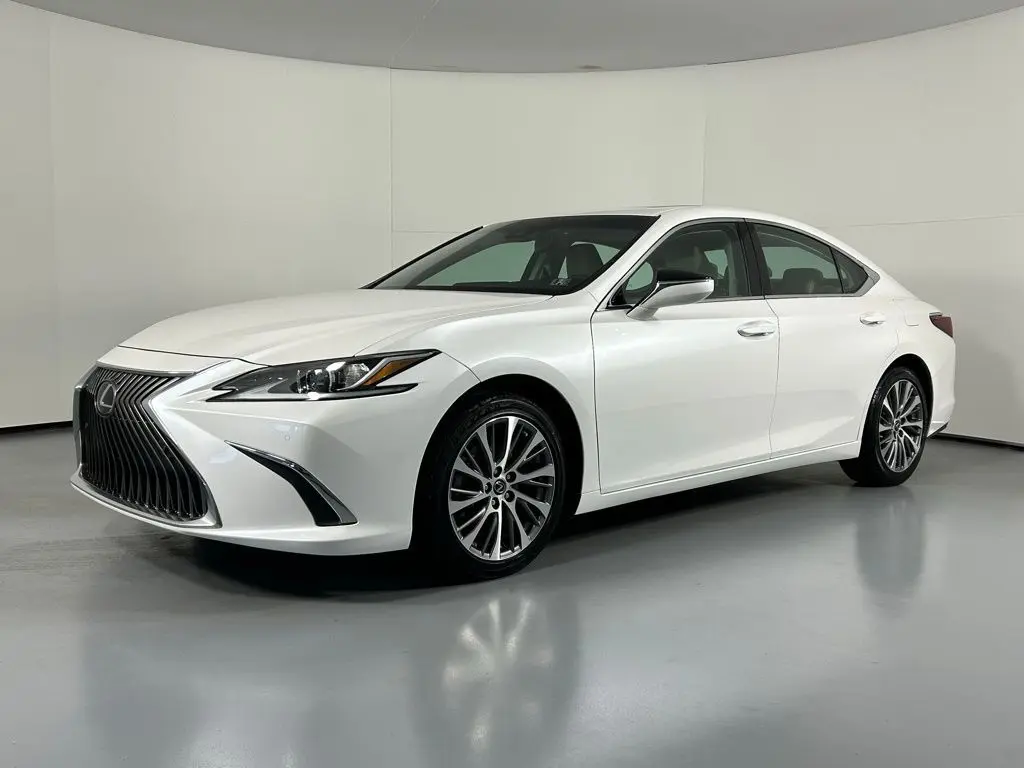 2019 Lexus ES 350 photo 3