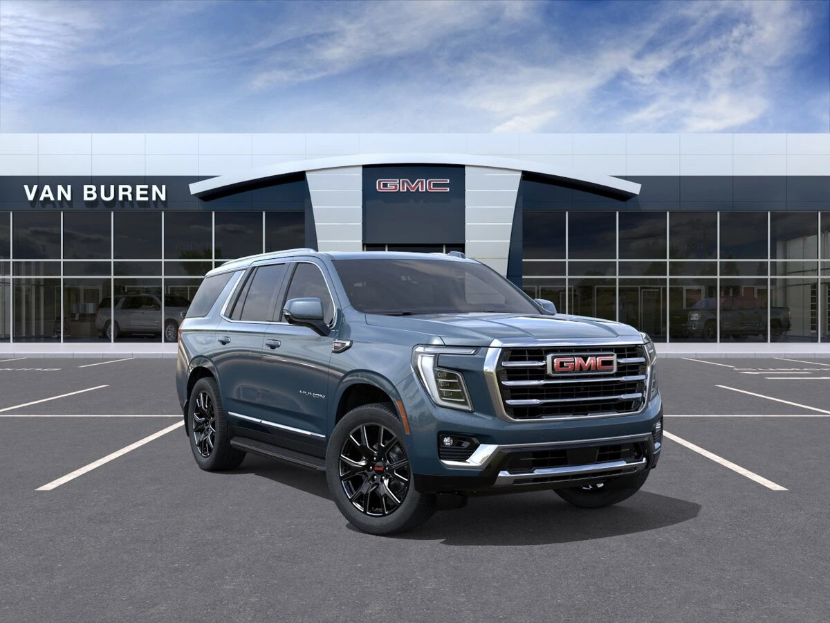 2026 GMC Yukon