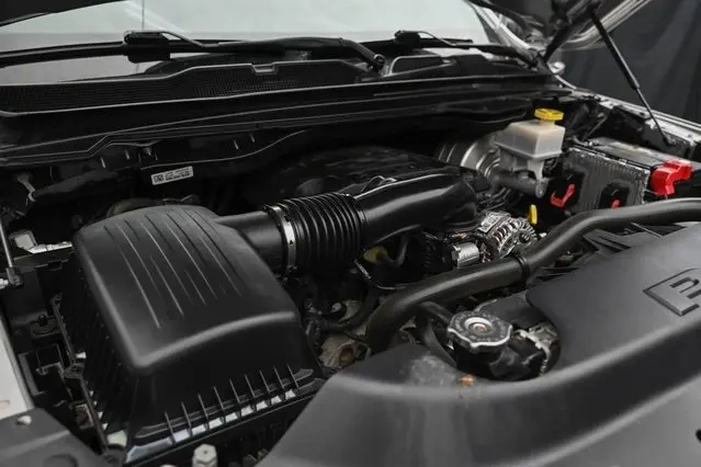 2019 Ram 1500 Rebel photo 25