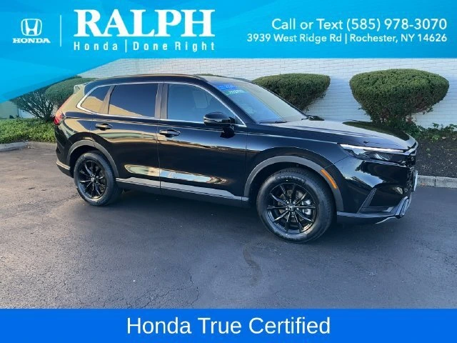 2024 Honda CR-V