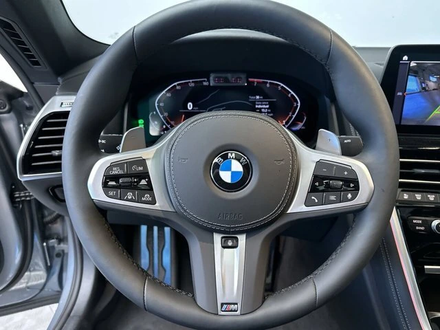 2026 BMW 8 Series 840i - Photo 17