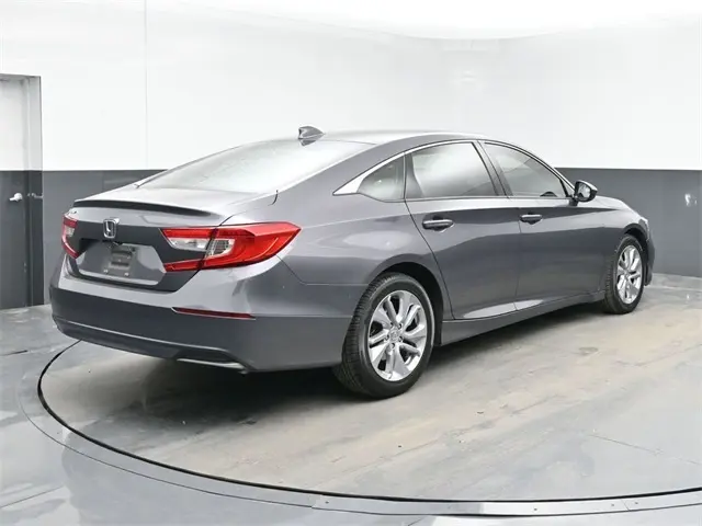 2018 Honda Accord LX photo 7