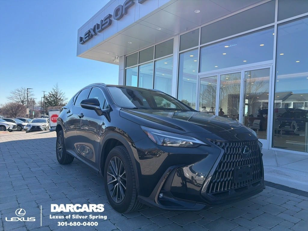 2022 Lexus NX 350