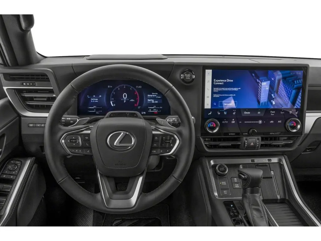 2025 Lexus GX 550 Premium photo 4