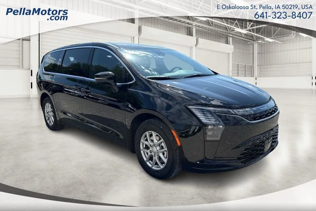 2027 Chrysler Pacifica