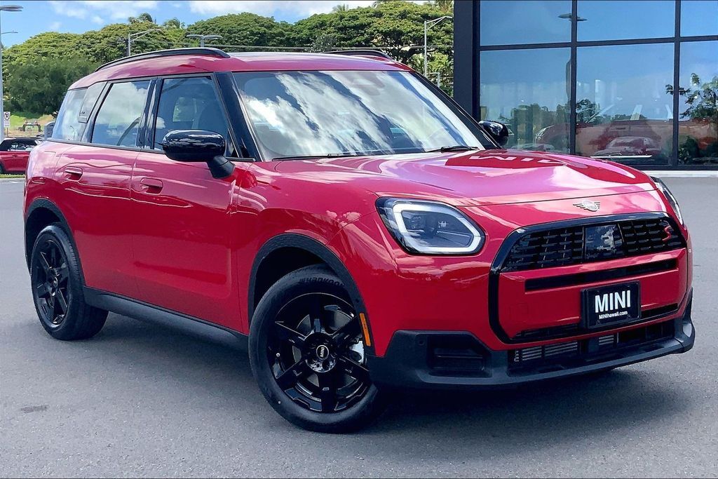 2027 MINI Cooper S Countryman at MINI of Hawaii, photo 1