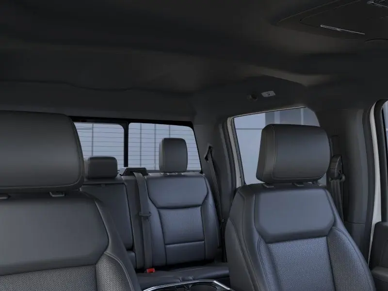 2025 Ford F-150 Lariat photo 22