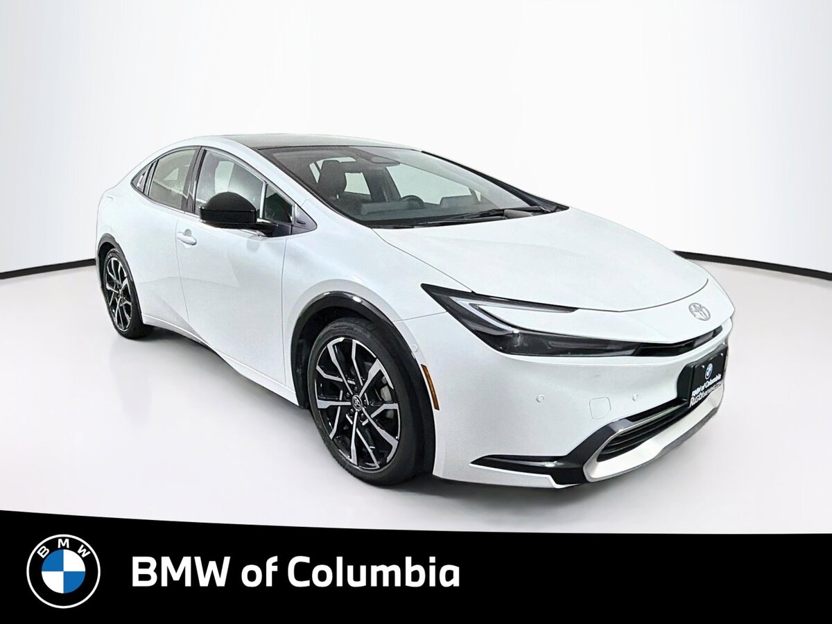 2024 Toyota Prius Prime (PHEV) XSE Premium