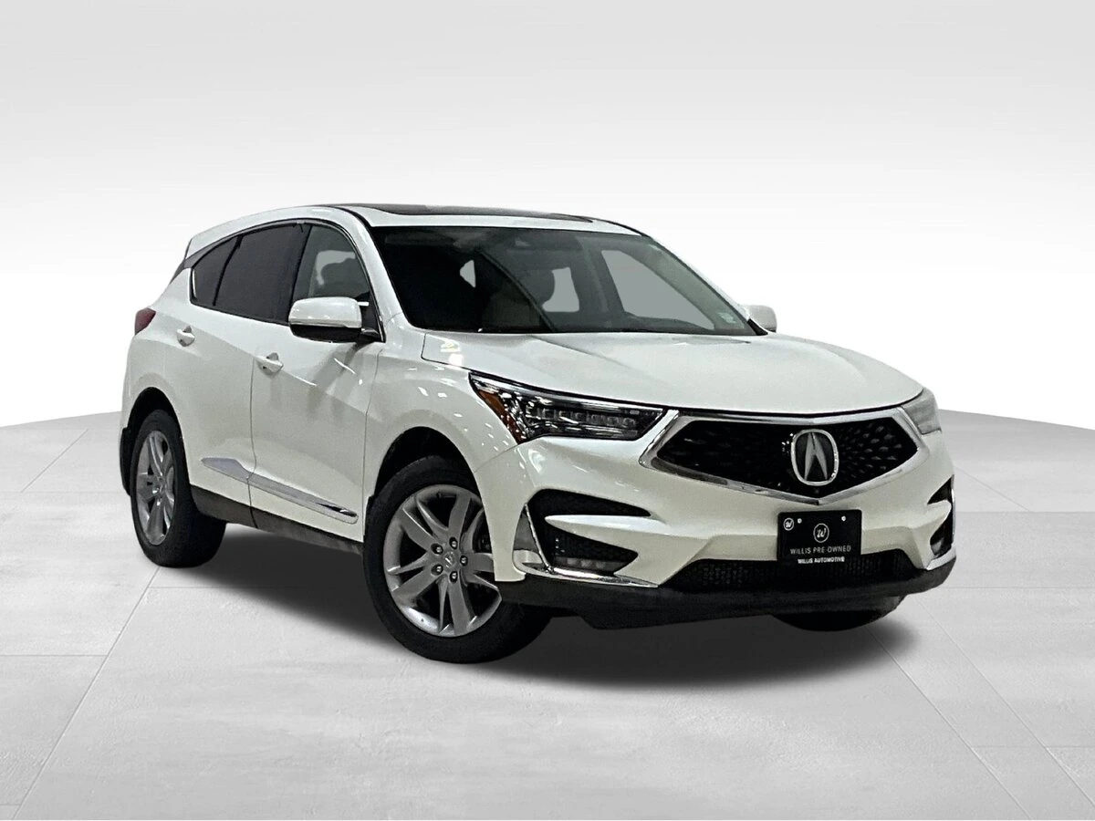 2019 Acura RDX Advance Package