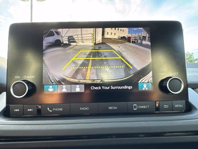 2023 Honda Accord EX - Photo 17
